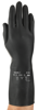 Handschoen Ansell AlphaTecÂ® 87-118     natuurrubber mt.M (7,5) - 2063-M