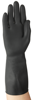 Handschoen Ansell AlphaTecÂ® 87-118     natuurrubber mt.M (7,5) - 2063-M