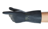 Handschoen Ansell AlphaTecÂ® 87-118     natuurrubber mt.M (7,5) - 2063-M