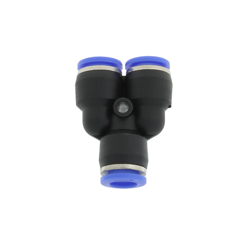Y-splitter push-in koppeling 8mm - 6095954768728|_|322004|_|osmose