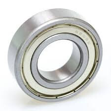 Diepgroefkogellager 10x26x8mm INA/FAG | 4054372812200 | 6000ZZ | 6000ZZ