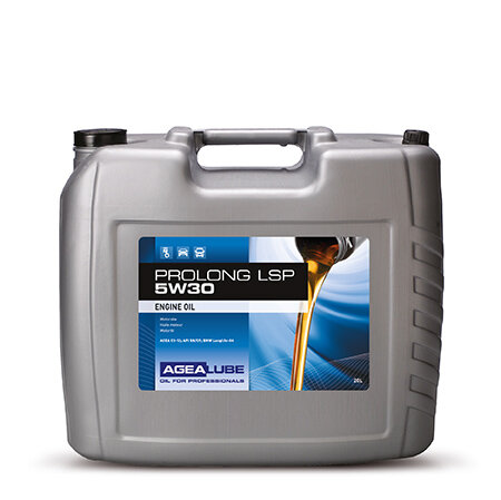 Prolong LSP 5W30 20L - Agealube - 8718254003778|_|4A06.45.020
