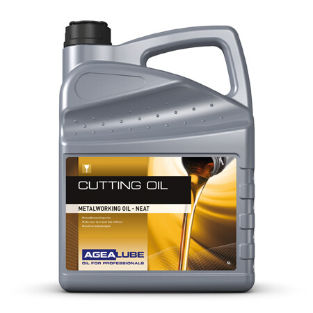 Cutting Oil 5L - Agealube - 8718254002368|_|27.003.005