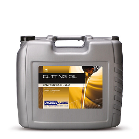 Cutting Oil 20L - Agealube - 8718254002375|_|27.003.020