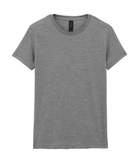 Softstyle Women's T-Shirt Sport Grey 3XL - Gildan - 131091258