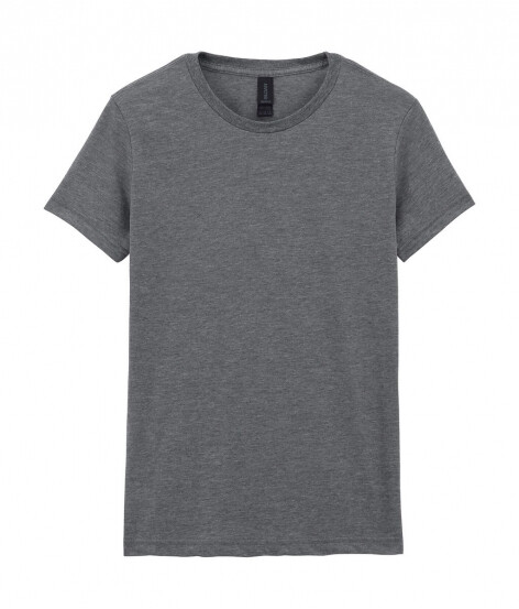 Softstyle Women's T-Shirt Graphite      Heather S - Gildan - 131091313