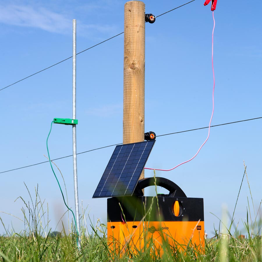 Aardpen 1m excl. Aardklem | GALLAGHER | 008735 | 008735GAL | 8713235008735 | aardpen1mtr