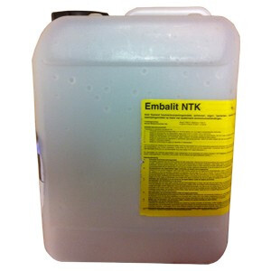 Embalit NTK groen 5ltr | 8720299765436 | 1000499NTK5GR