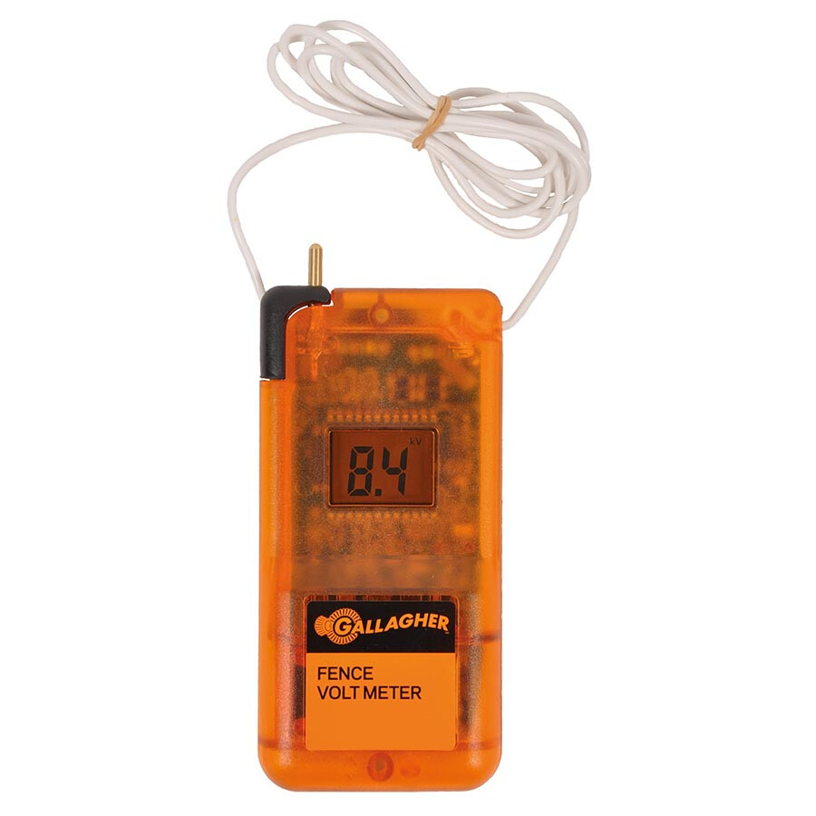 Digital Fence Tester | GALLAGHER | 015033GAL | 015033 | 9414701015033