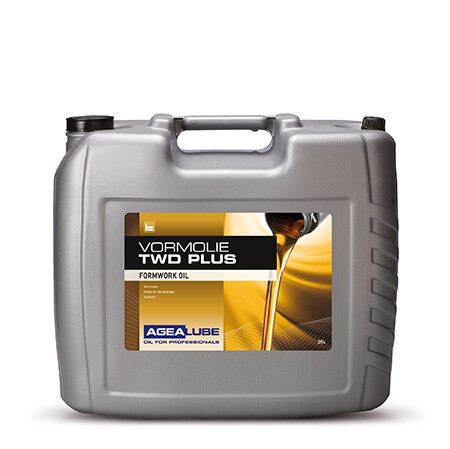 Vormolie TWD Plus 20L - Agealube - 8718254007165|_|4B019.020