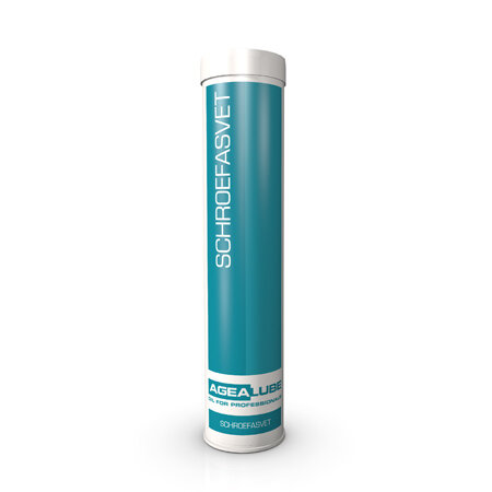 Schroefasvet, patroon 400g - Agealube - 24.107.001