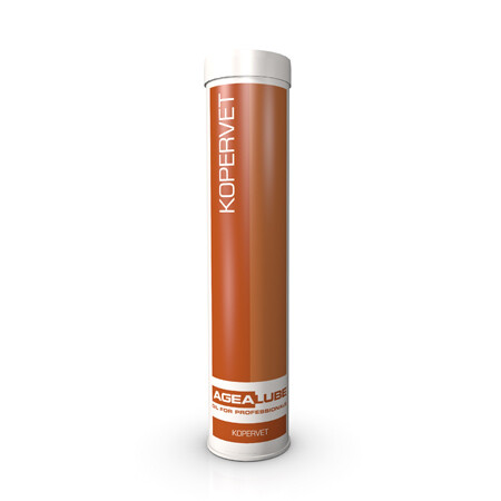 Kopervet, patroon 400g - Agealube - 24.113.001