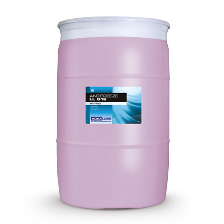 Antifreeze LL G12 60L - Agealube - 8718254006878 - 4A28.02.060