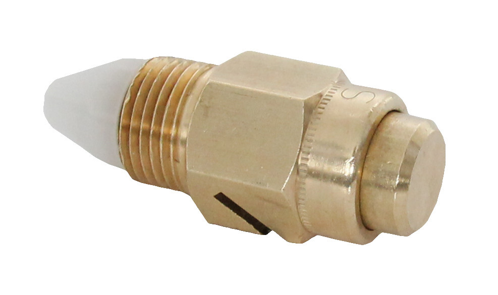 Sproeinippel 530 sleuf 1/2'' (blister) | Suevia | 180.0530.5