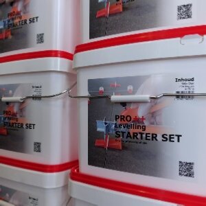 Tegelnivelleersysteem starter           set - 3667850361469|_|starterset|_|AT004067