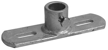 Muurplaat It 31 1/2'' th.vz. - 1012345000606|_|0311004