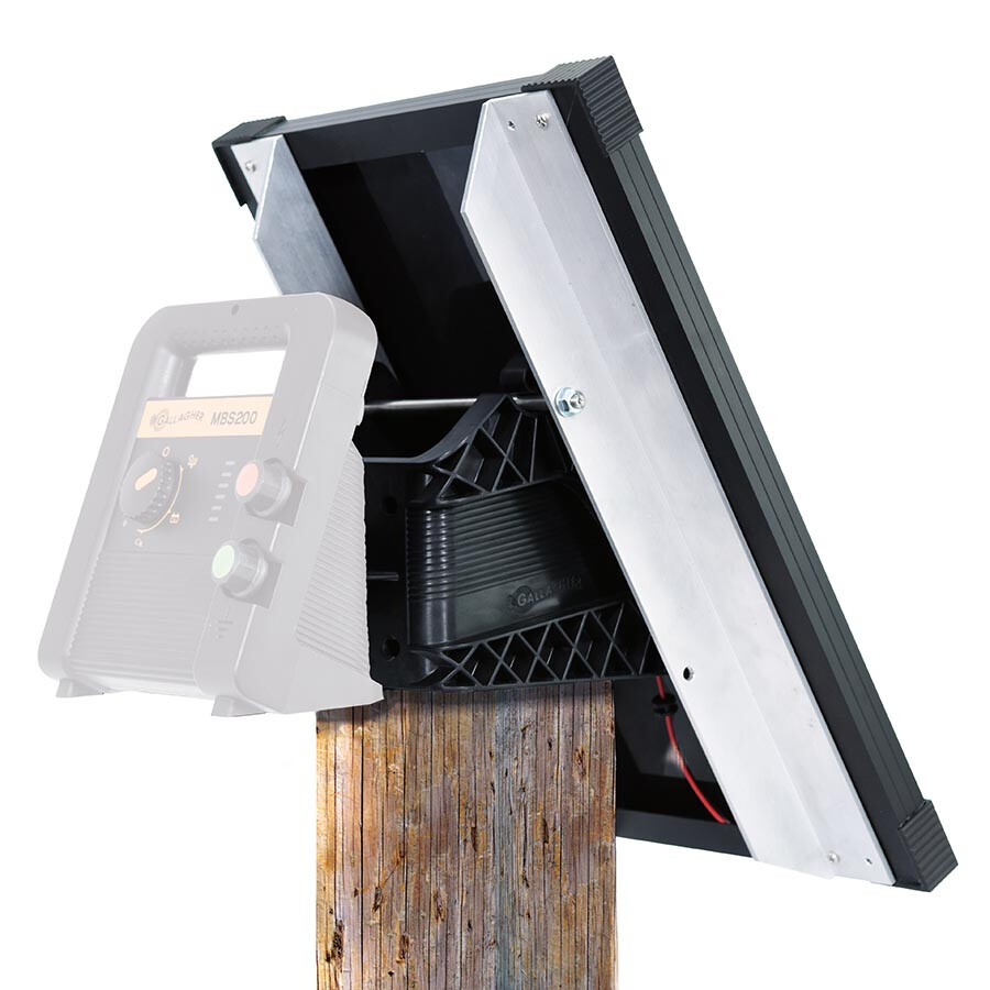 20W Solar kit + Bracket | Gallagher | 495217 | 9414701495217