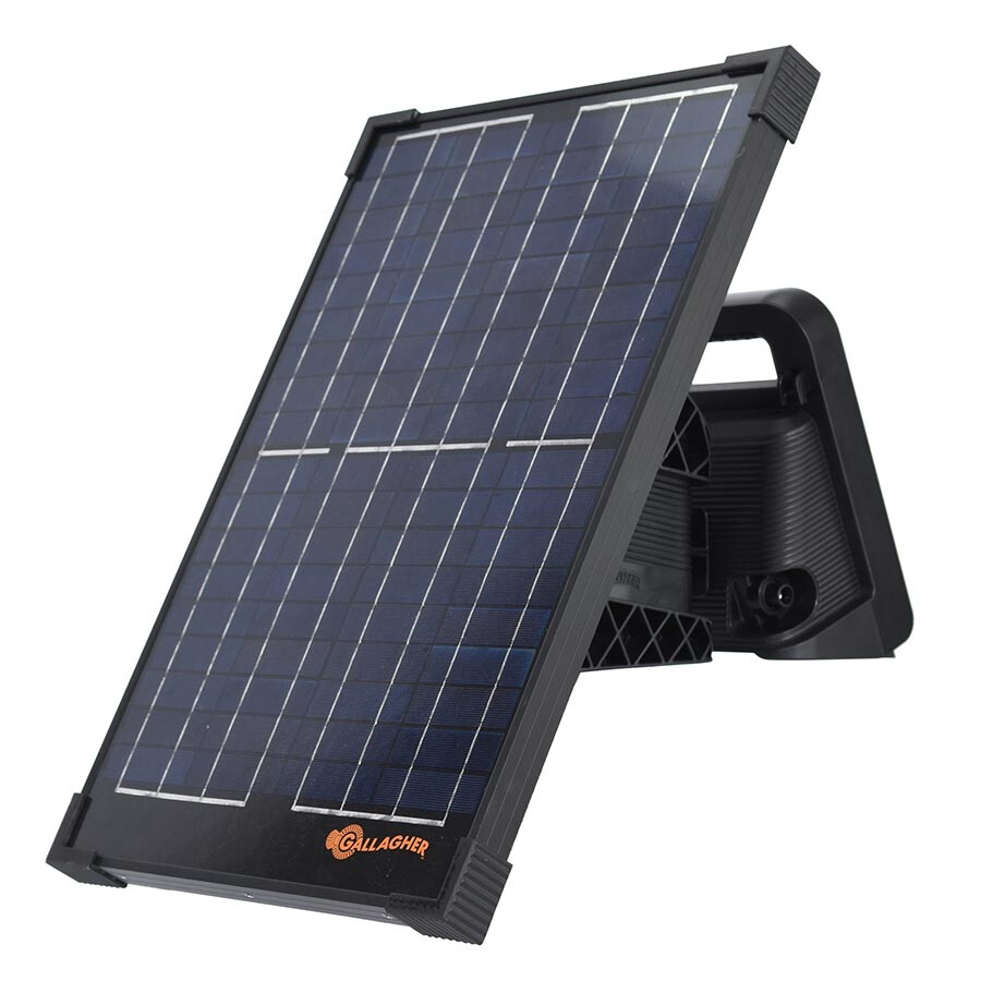 20W Solar kit + Bracket | Gallagher | 495217 | 9414701495217