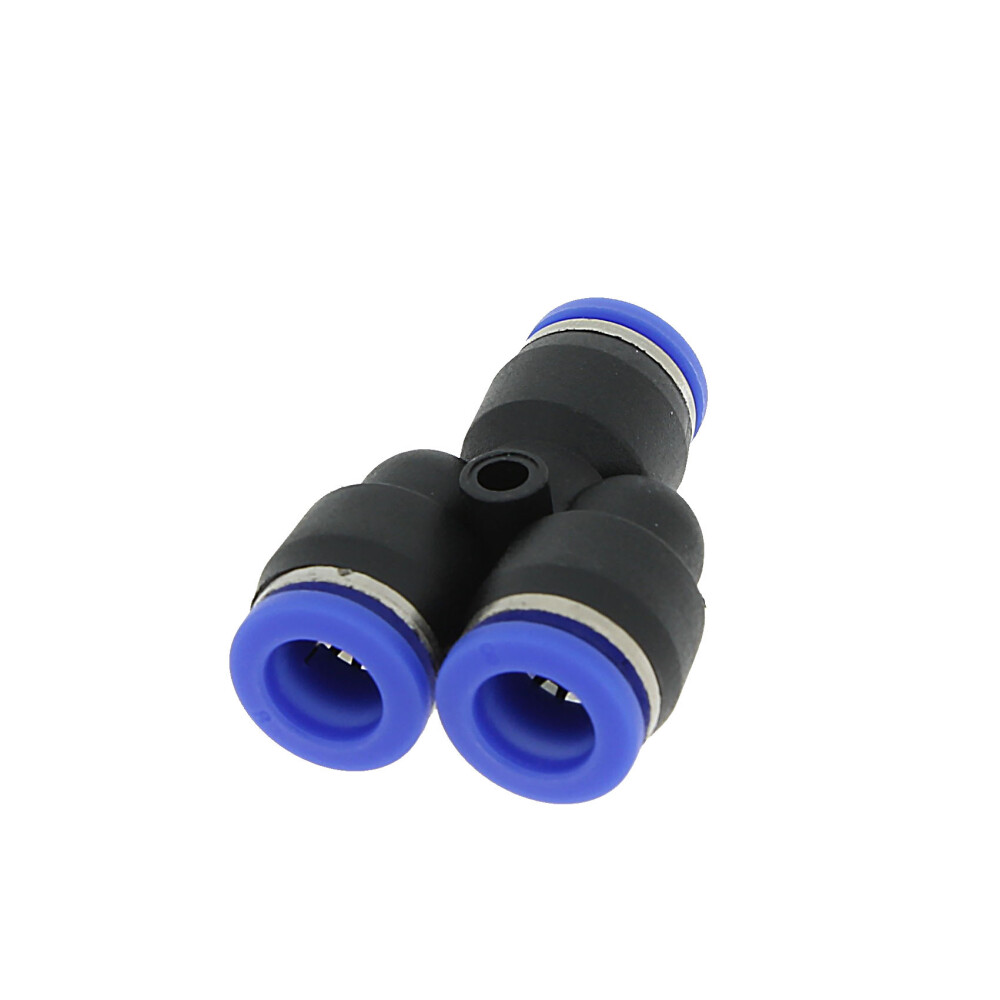 Y-splitter push-in koppeling 8mm - 6095954768728|_|322004|_|osmose