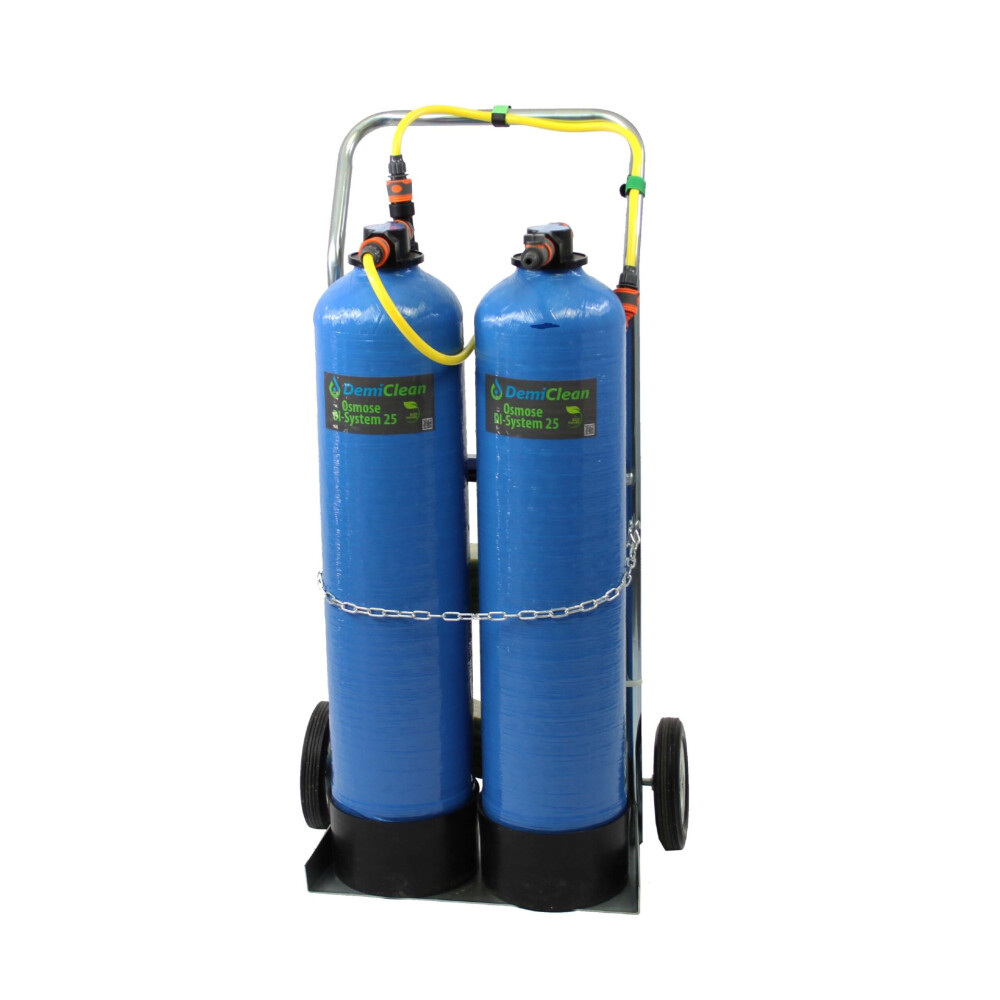 DemiClean DI-System Spray Duo 25 | 6095954578501 | 311005