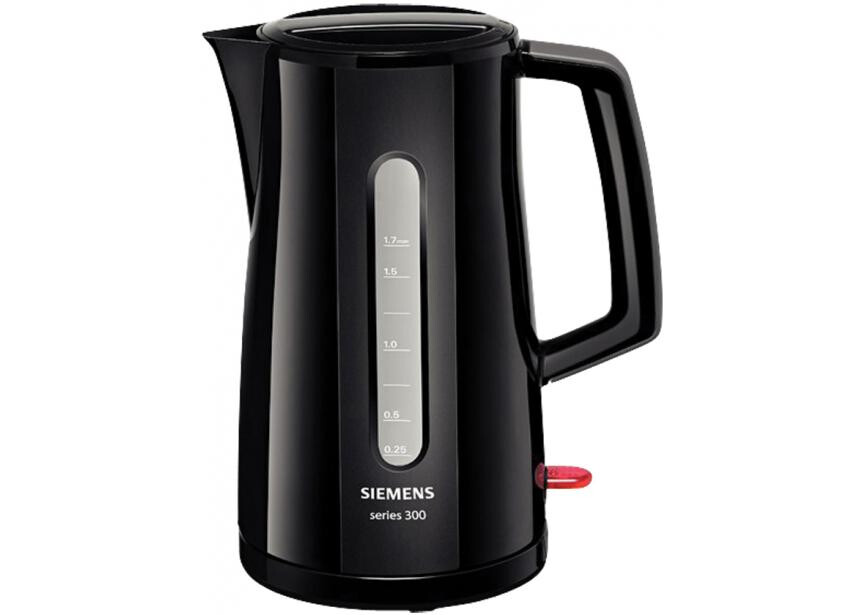 Waterkoker Inventum 1,7 zwart met rvs - 4242003609361 - 548.644.0103 - TW3A0103 - Q1407074