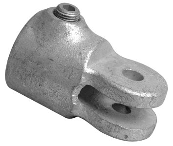 G173F Gegoten Scharnierdeel V A 42 1    1/4'' - 1012345006301|_|1614277