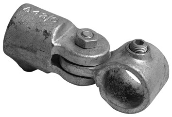 G173 Gegoten Schoorklem A 44 1'' - 1012345006332|_|1614466