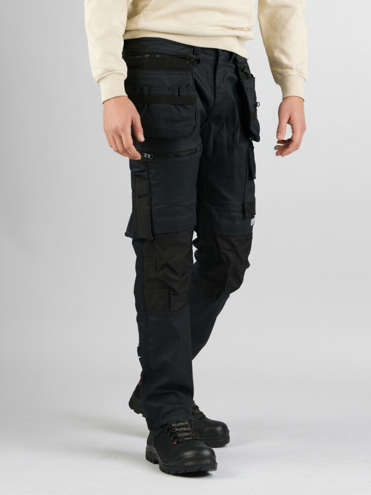 Men-Workwear W41 pocket-Dark Blue Denim Coated-W15 - 247Jeans - 7439641072078|_|A800S40006-W15