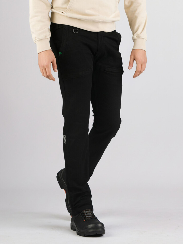 Men-Puma Workwear W08-Black Denim       Used-Workwear Fit-W32-L32 - 247Jeans - 6095419879860|_|N603W08902-W32-L32