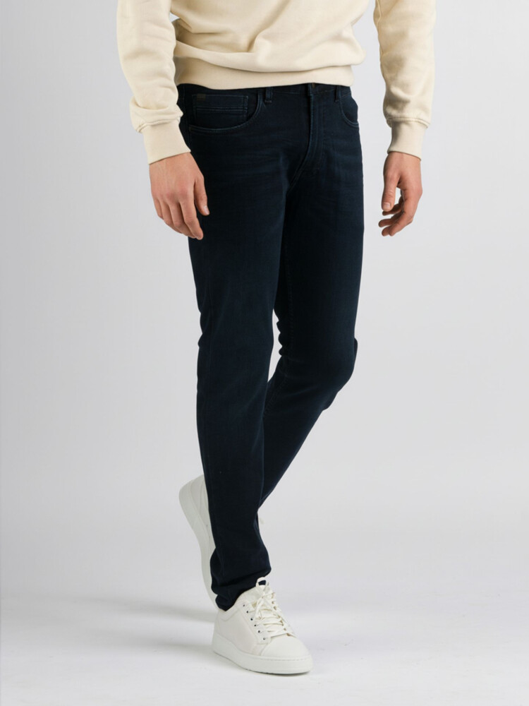 Men-Palm Skinny SK76-Blue Black Denim   -Skinny Fit-W32-L30 - 247Jeans - 7439641161192|_|N314SK76011-W32-L30