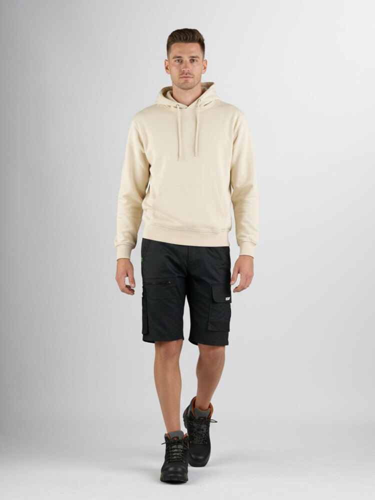 Men-Shark Short Workwear W81-Dark Blue  Denim Coated-Workwear Fit-W31-L11 - 247Jeans - 6095406199124|_|N650W81006-W31-L11