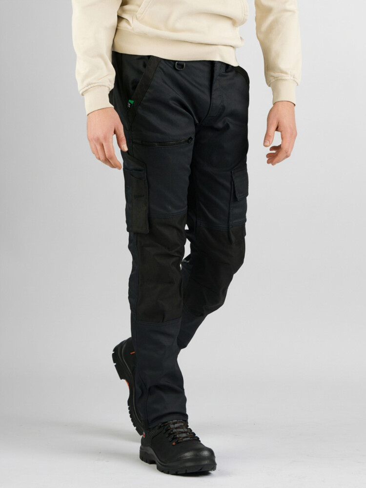 Men-Shark Workwear W51-Dark Blue Denim  Coated-Workwear Fit-W33-L36 - 247Jeans - 6095441320316|_|N607W51006-W33-L36