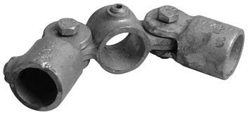 G167 Gegoten Schoorklem D A 46 1 1/2'' - 1012345006400|_|1614688
