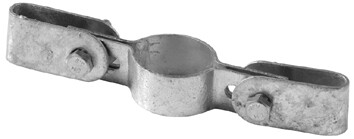 G171 Montage Clip Dubbel A 68 1 1/4''   Th.Vz. - 1012345006677|_|1616877