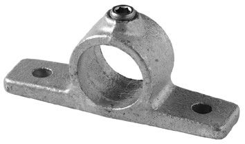 G198 Gegoten Klem Paneelbevest iging    Dubbel A 69 1'' - 1012345006691|_|1616966