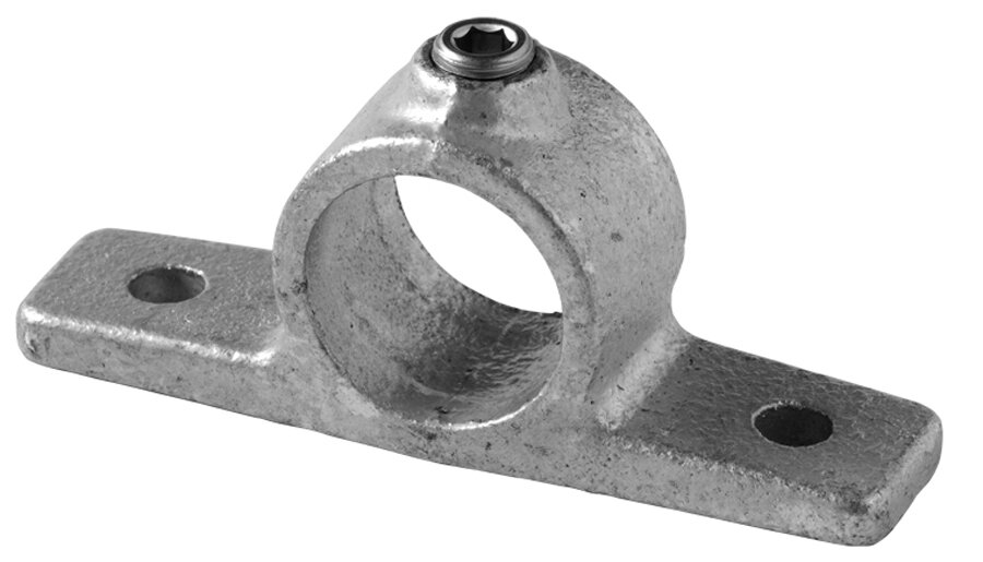 G198 Gegoten Klem Paneelbevest iging    Dubbel A 69 1 1/4'' - 1012345006707|_|1616977