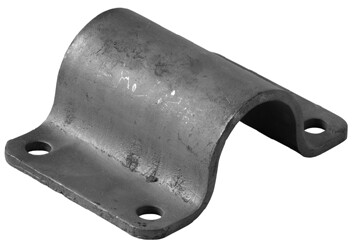 Kapbeugel 2'' 4 Gaten 100 X 5mm voor    klem Th.Vz. - 1012345006875|_|4451960