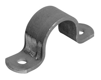 Kapbeugel 139 mm 50 X 10 mm Zwart - 1012345007216|_|2800139