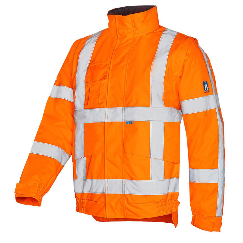 BLOUSON DIEZEL 351A RWS (VERNIEUWD)     SIOPOR ORANJE L | Sioen | 2.60.351.05 | 445.900.0050 | 5415273110458
