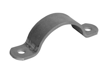 Halve Kapbeugel 1/2'' 25 x 3 mm zwart - 1012345008022|_|2820904