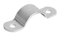 Halve Kapbeugel Rvs 42 mm 40 X 4 mm | 1012345008749 | 2827042