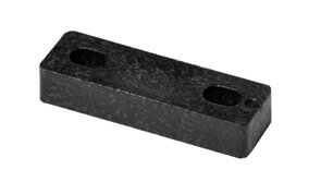 Vulplaatje 80 X 25 X 15 mm Recycle      Kunststof - 1012345009265|_|4601002