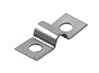 Zadel Rvs 16 mm 11,5 X 0,8 mm - 1012345009531|_|4607016