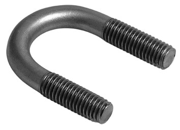 Rvs Draadbeugel 1'' X 52 mm M6 - 1012345010544|_|6676052