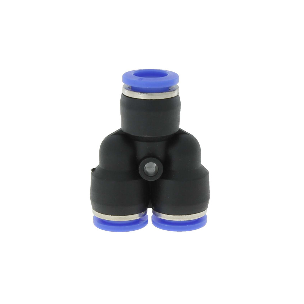 Y-splitter push-in koppeling 8mm - 6095954768728|_|322004|_|osmose