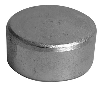 Alu-Paalkap 60 mm Overschuif Ral 6009   Groen - 1012345011633|_|0150069