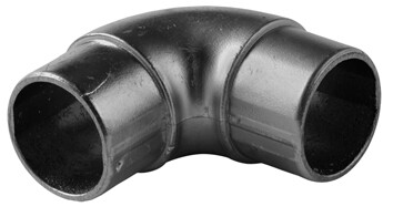 Alu-Kniestuk 60 mm 90gr. Inslag - 1012345012128|_|0170060