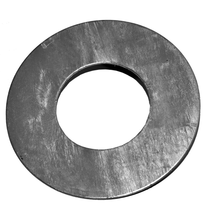 Maaiveldring 190 X 3 mm, Gat 92 mm      Th.Vz. - 1012345012487|_|0183090