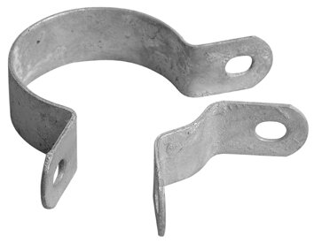 2-Delige Hoekbeugel 60 mm Therm. verz. - 1012345012784|_|4480053