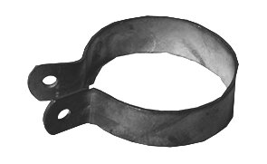 Eindbeugel 89 mm 30 X 3 mm Therm. verz. - 1012345012852|_|4481089